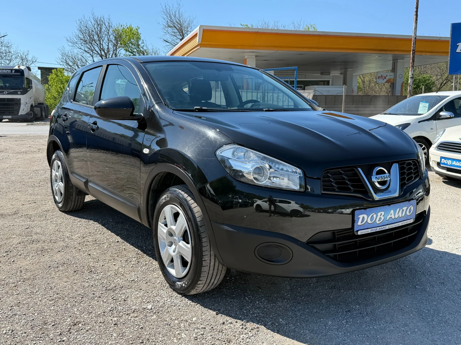 Nissan Qashqai 1.5 DCI НАВИГАЦИЯ КЛИМАТИК КАР ПЛЕЙ - изображение 8