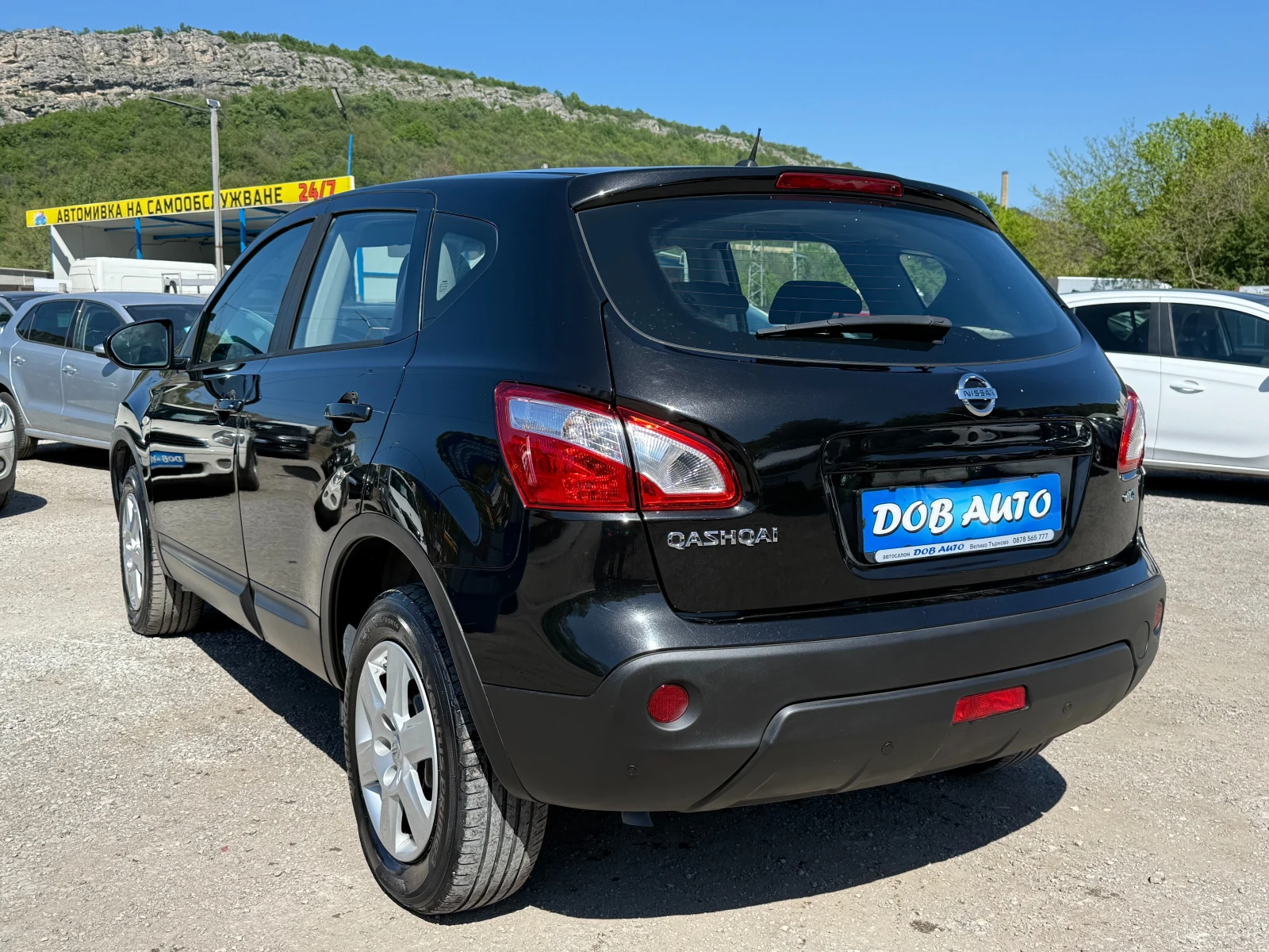 Nissan Qashqai 1.5 DCI НАВИГАЦИЯ КЛИМАТИК КАР ПЛЕЙ - изображение 4