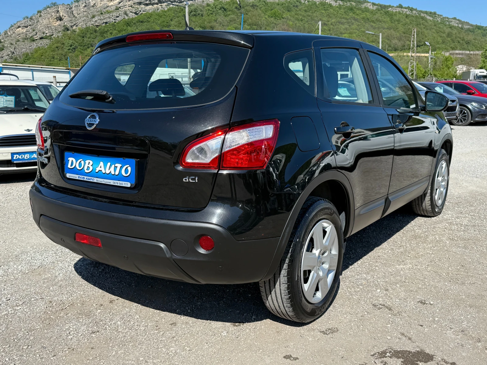 Nissan Qashqai 1.5 DCI НАВИГАЦИЯ КЛИМАТИК КАР ПЛЕЙ - изображение 6