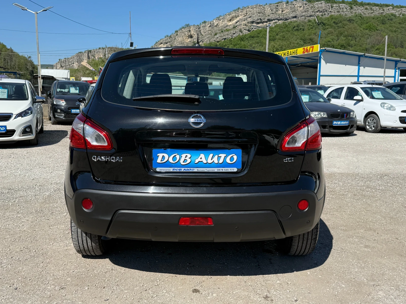 Nissan Qashqai 1.5 DCI НАВИГАЦИЯ КЛИМАТИК КАР ПЛЕЙ - изображение 5