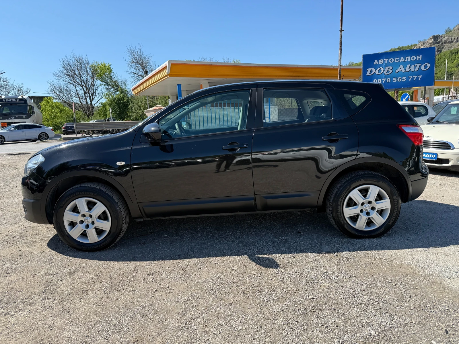 Nissan Qashqai 1.5 DCI НАВИГАЦИЯ КЛИМАТИК КАР ПЛЕЙ - изображение 3
