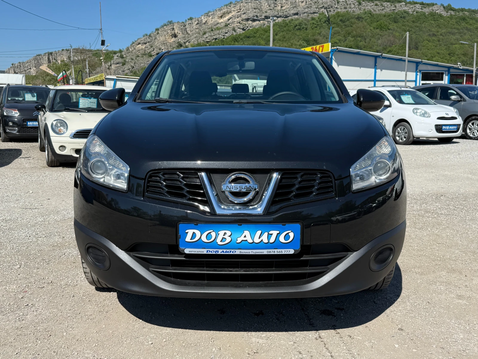 Nissan Qashqai 1.5 DCI НАВИГАЦИЯ КЛИМАТИК КАР ПЛЕЙ - изображение 2