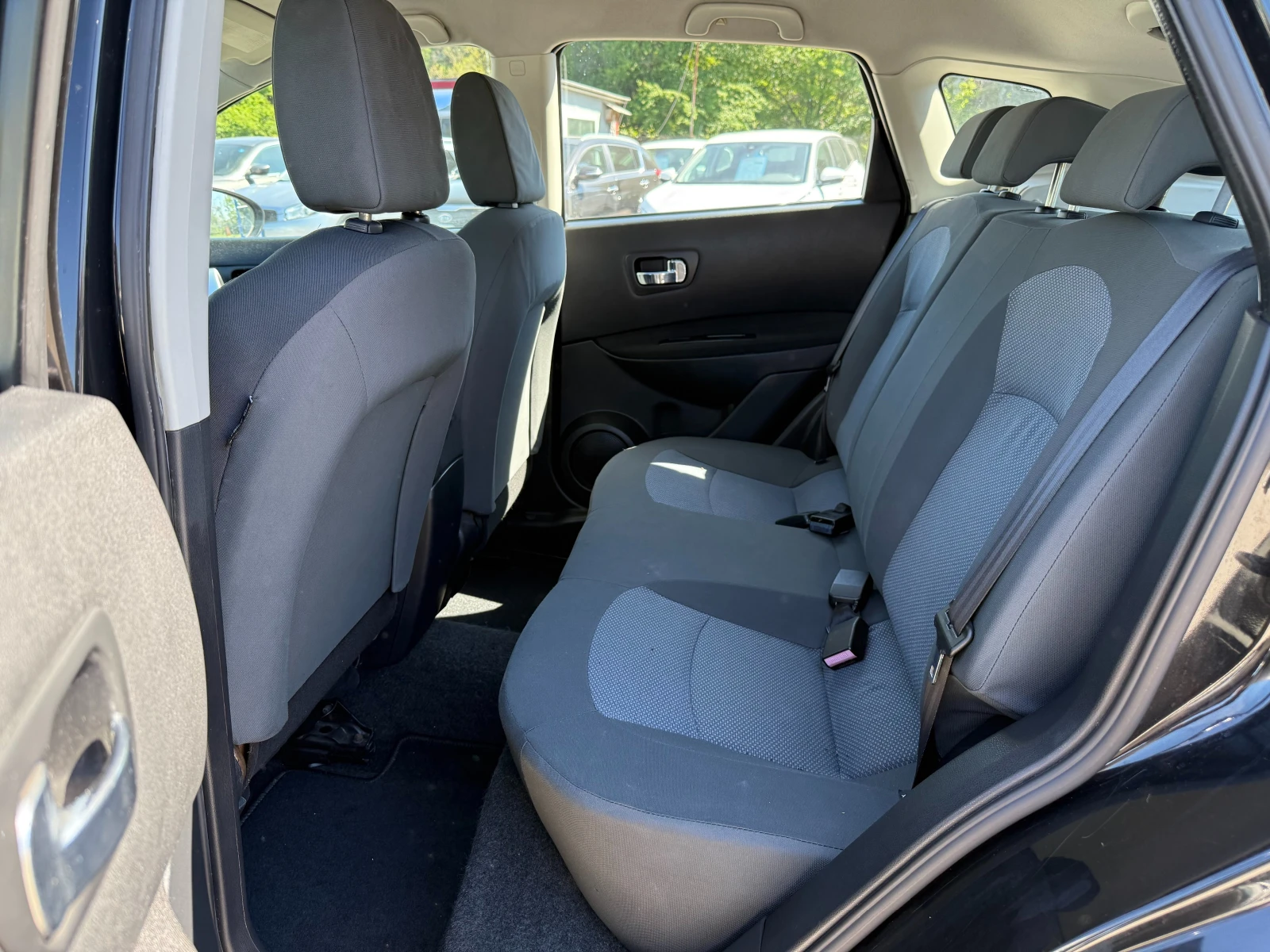 Nissan Qashqai 1.5 DCI НАВИГАЦИЯ КЛИМАТИК КАР ПЛЕЙ - изображение 10
