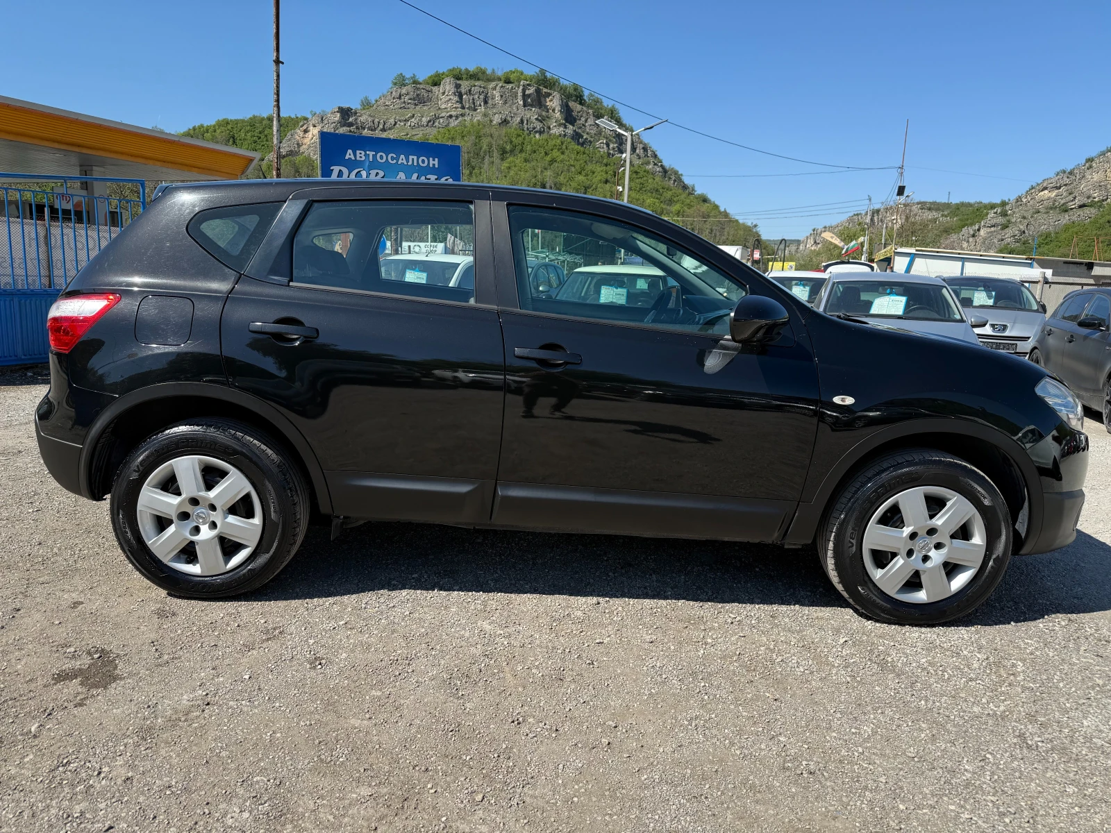Nissan Qashqai 1.5 DCI НАВИГАЦИЯ КЛИМАТИК КАР ПЛЕЙ - изображение 7