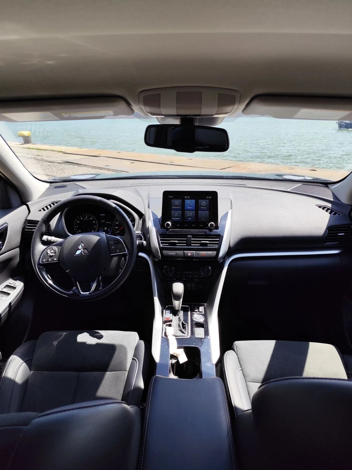 Mitsubishi Eclipse Cross 1.5 Бензин - изображение 8