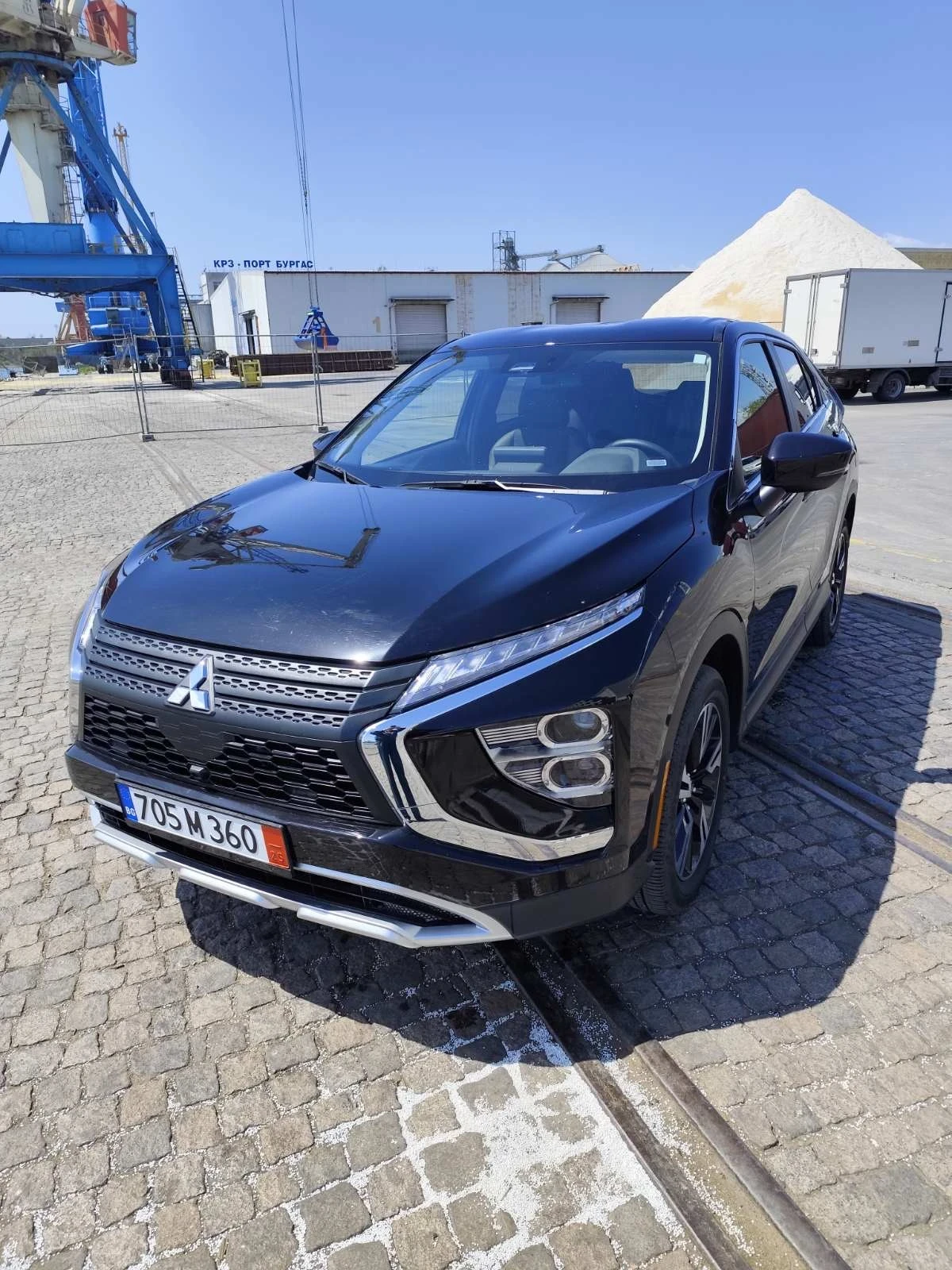 Mitsubishi Eclipse Cross 1.5  | Mobile.bg   1