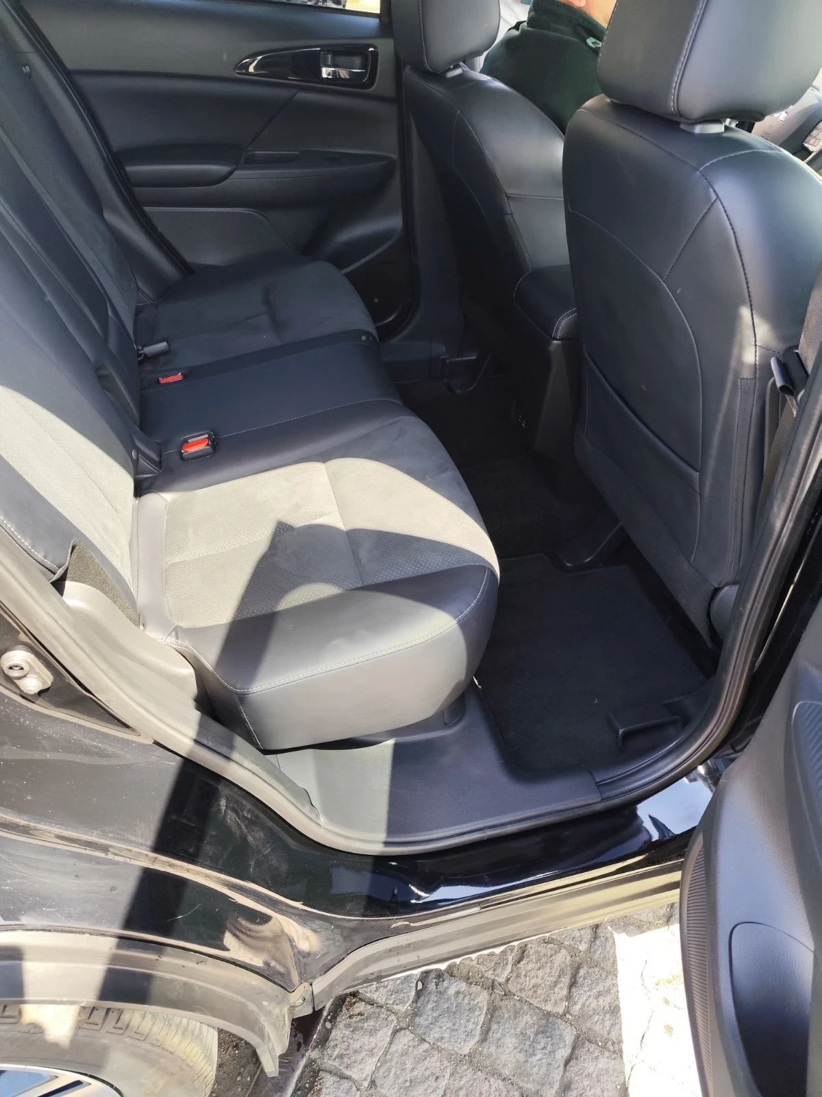 Mitsubishi Eclipse Cross 1.5 Бензин - изображение 10