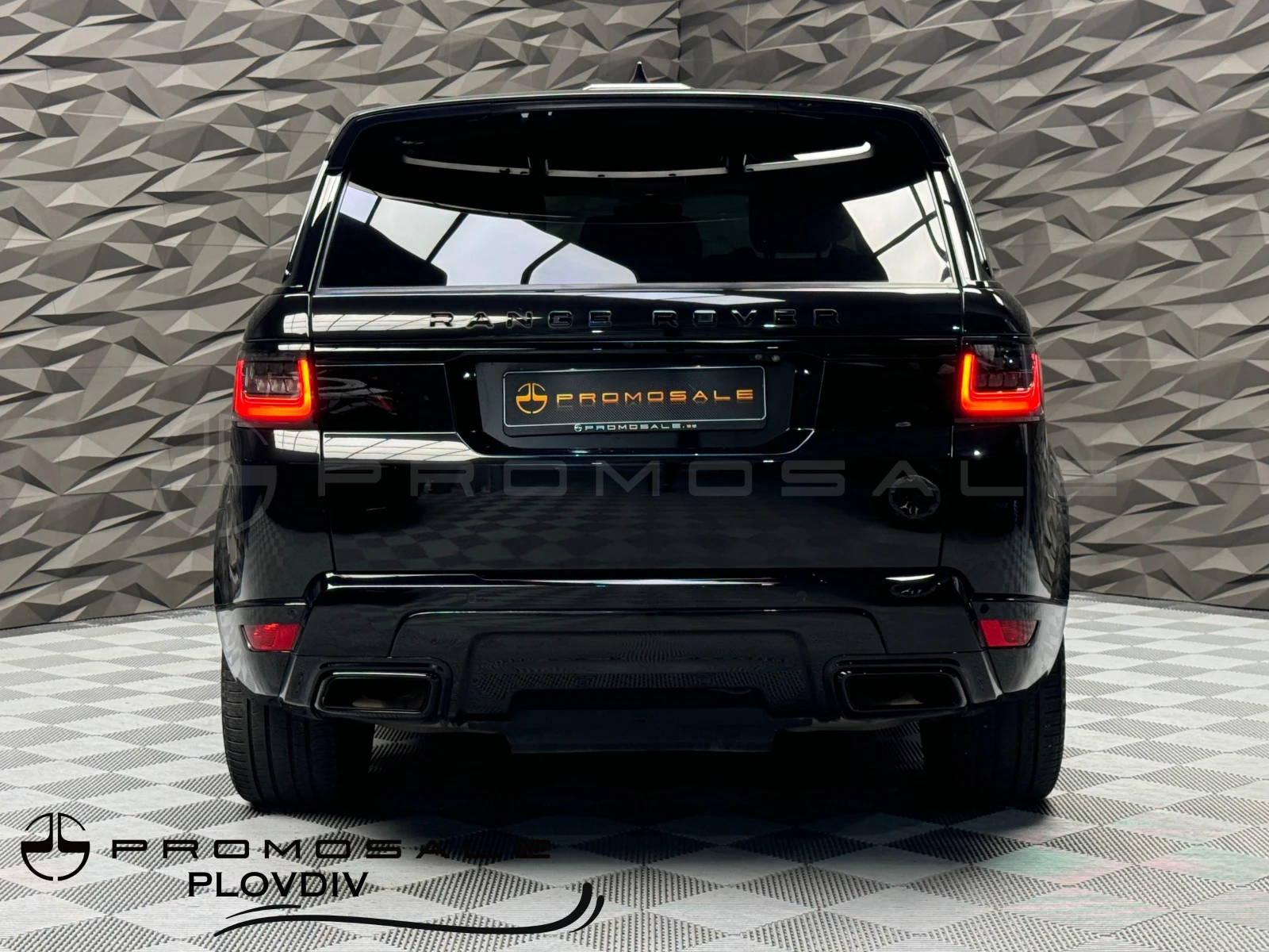 Land Rover Range Rover Sport HSE 3.0SD Подгрев* Lift* Tiptronic - изображение 4