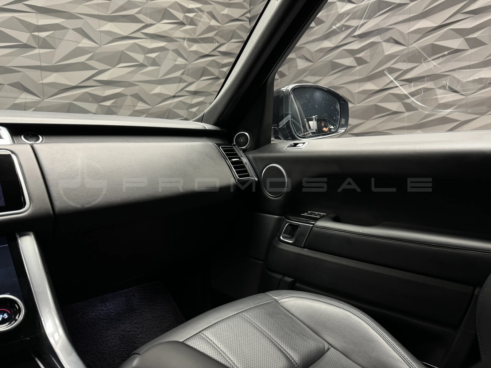 Land Rover Range Rover Sport HSE 3.0SD * Lift* Tiptronic | Mobile.bg   13