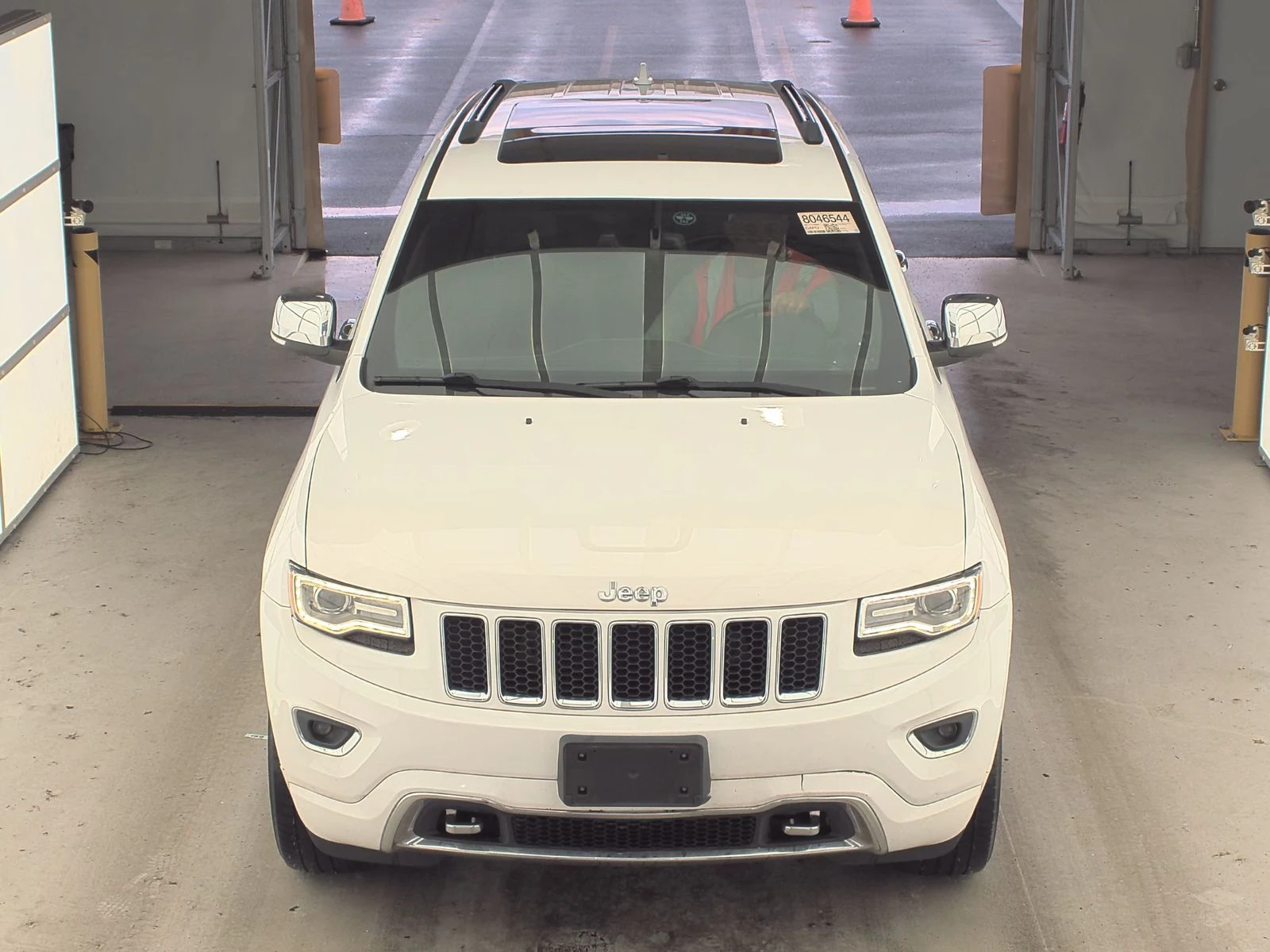 Jeep Grand cherokee OVERLAND 5.7 HEMI* Обдух* Harman/Kardon* Въздух*  - изображение 2