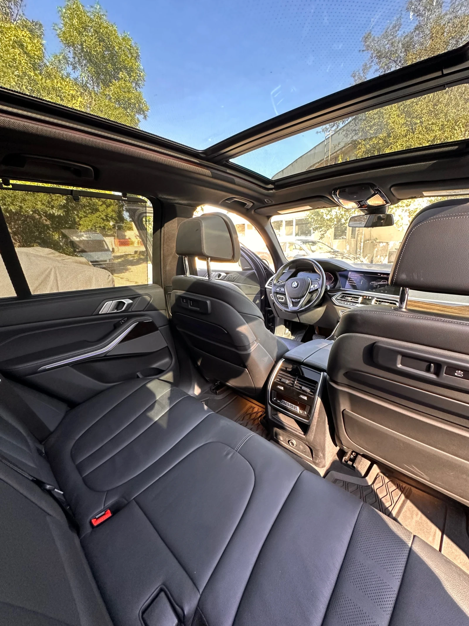 BMW X5 40i X line * ������ * Swarovski * Pano* head up*  | Mobile.bg � ����������� 16