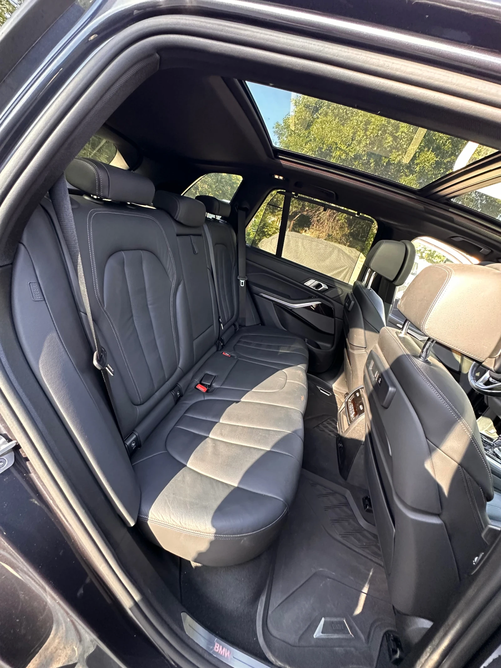 BMW X5 40i X line * ������ * Swarovski * Pano* head up*  | Mobile.bg � ����������� 11