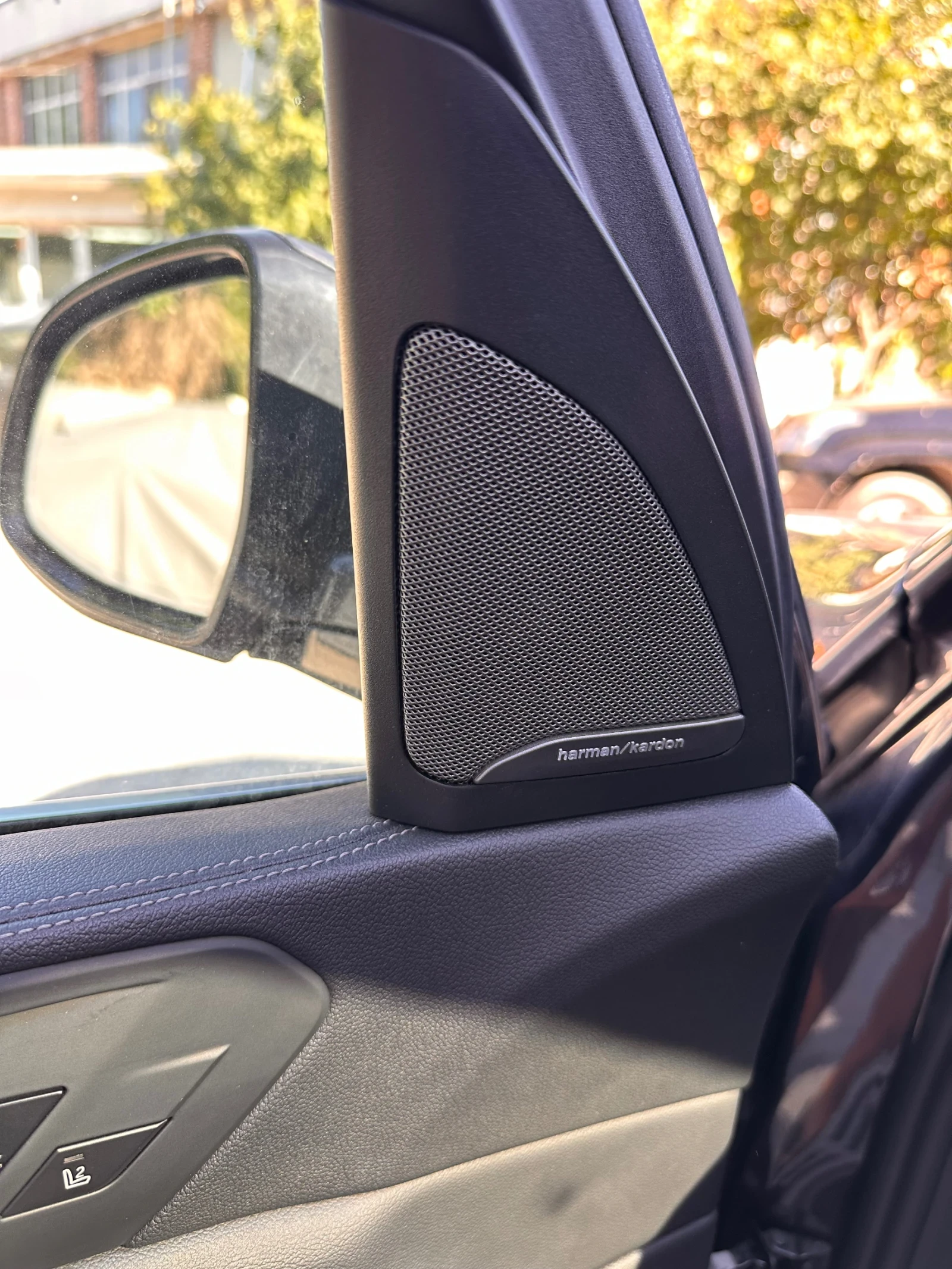 BMW X5 40i X line * ������ * Swarovski * Pano* head up*  | Mobile.bg � ����������� 14