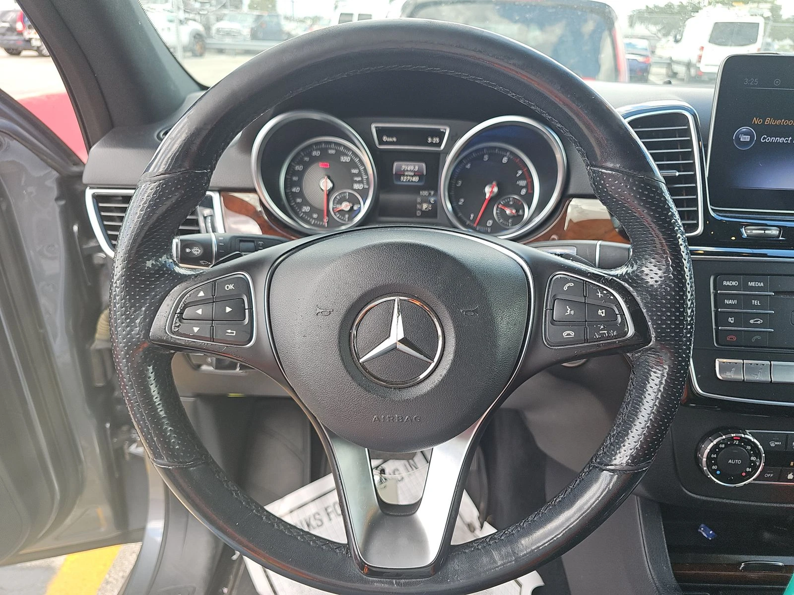 Mercedes-Benz GLE 350 4MATIC Обдух* Harman/Kardon* М.Точка* CarPlay*  - изображение 10