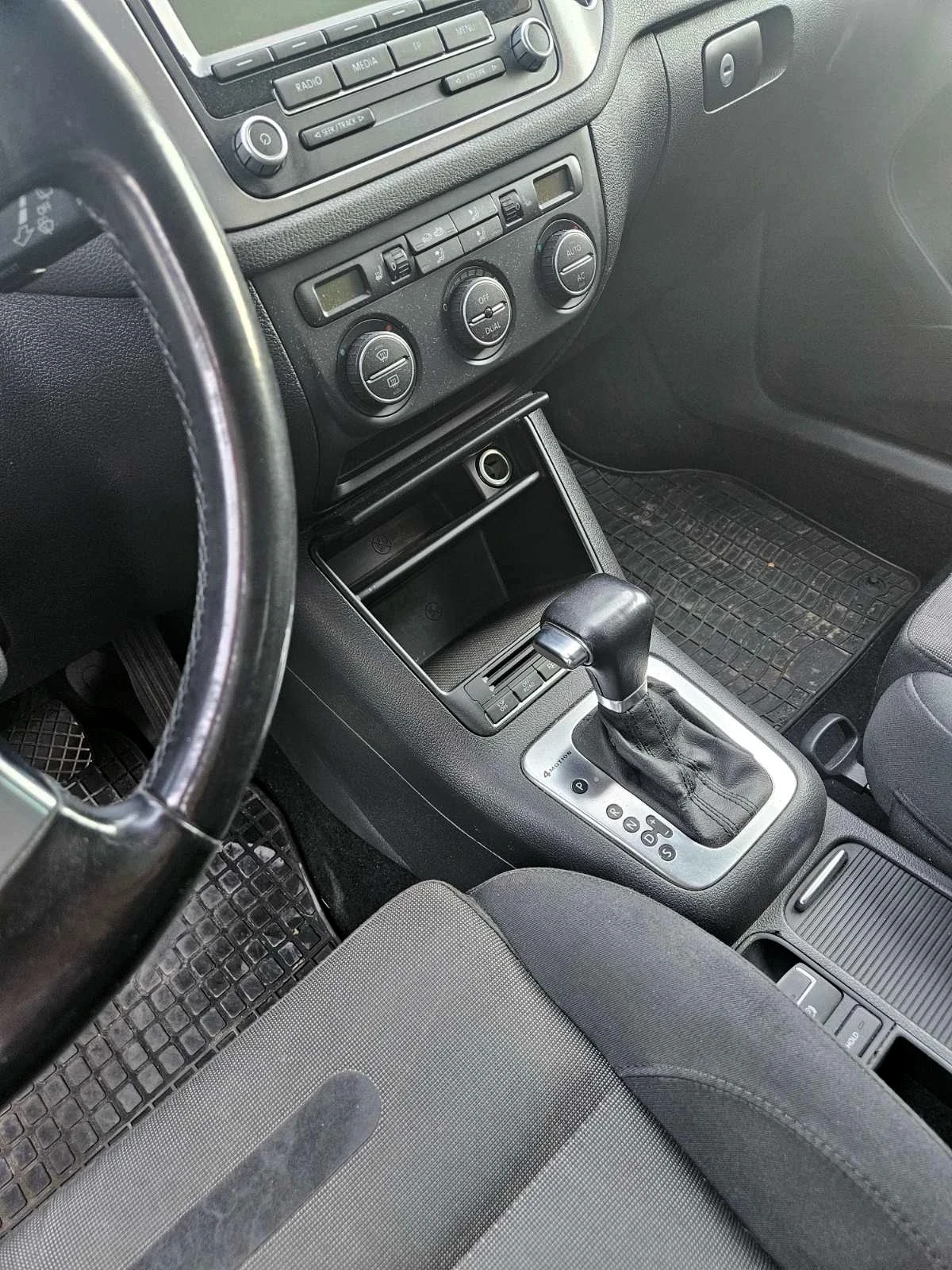 VW Tiguan 2.0TDi/ DSG/ 4x4 - изображение 7