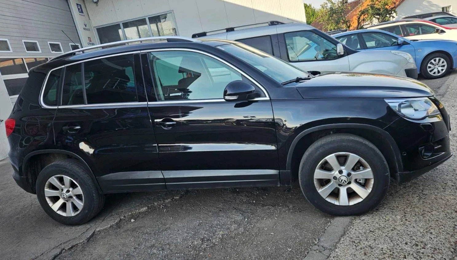 VW Tiguan 2.0TDi/ DSG/ 4x4 - изображение 3