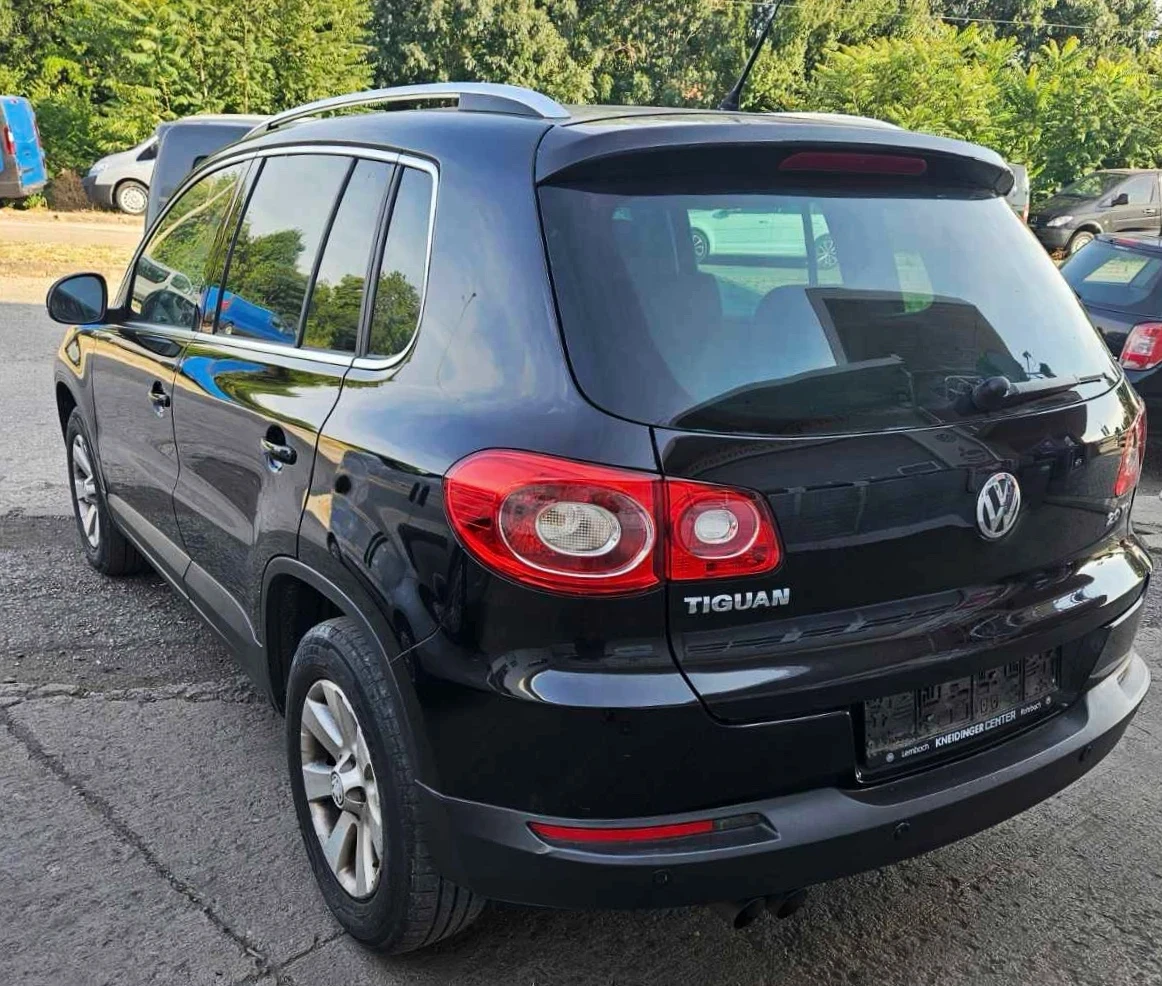 VW Tiguan 2.0TDi/ DSG/ 4x4 - изображение 2