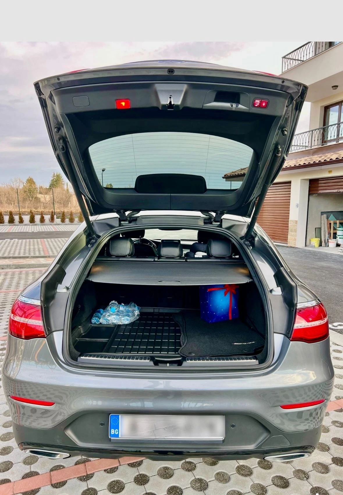 Mercedes-Benz GLC 350  - изображение 3