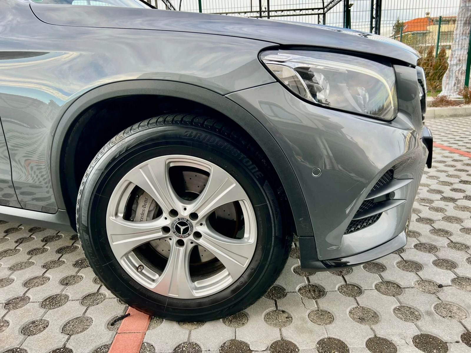 Mercedes-Benz GLC 350 | Mobile.bg   14