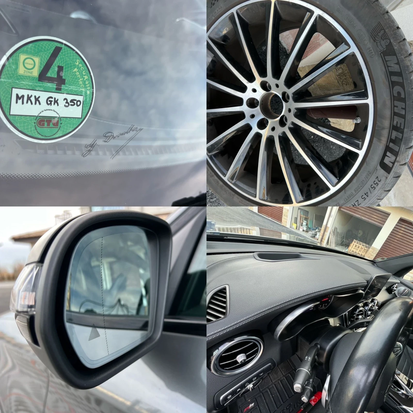 Mercedes-Benz GLC 350 | Mobile.bg   13