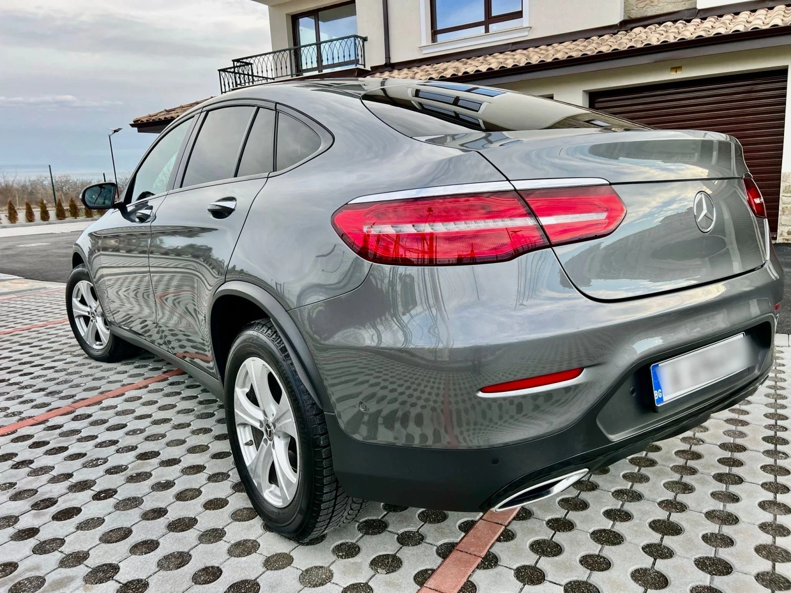 Mercedes-Benz GLC 350  - изображение 2