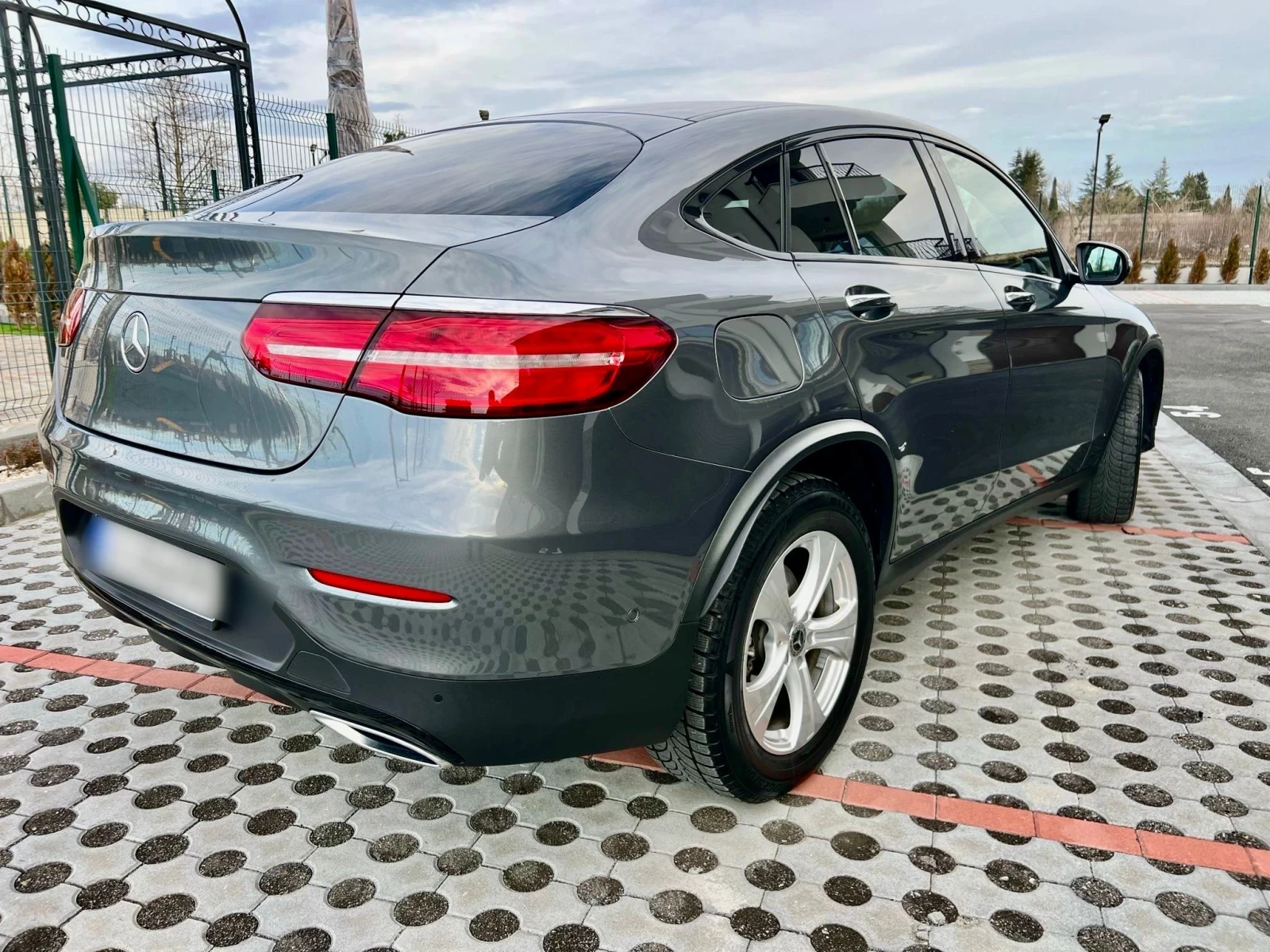 Mercedes-Benz GLC 350 | Mobile.bg   1