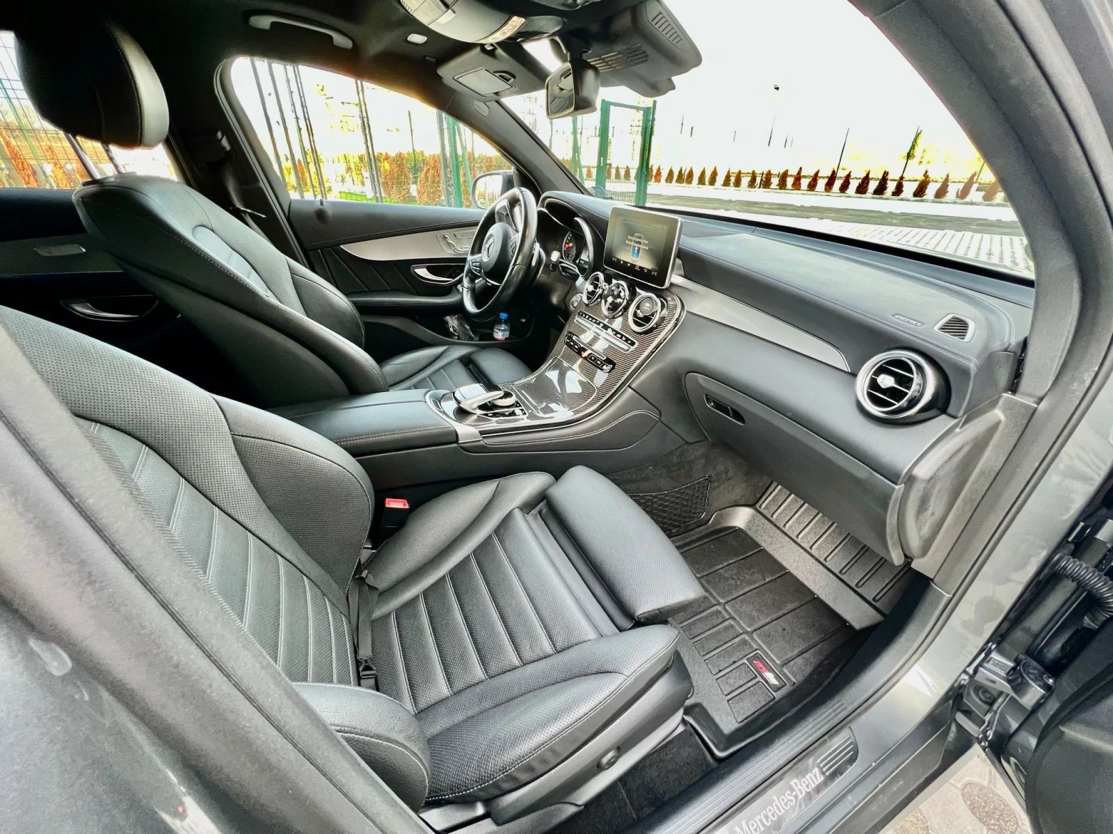 Mercedes-Benz GLC 350  - изображение 5