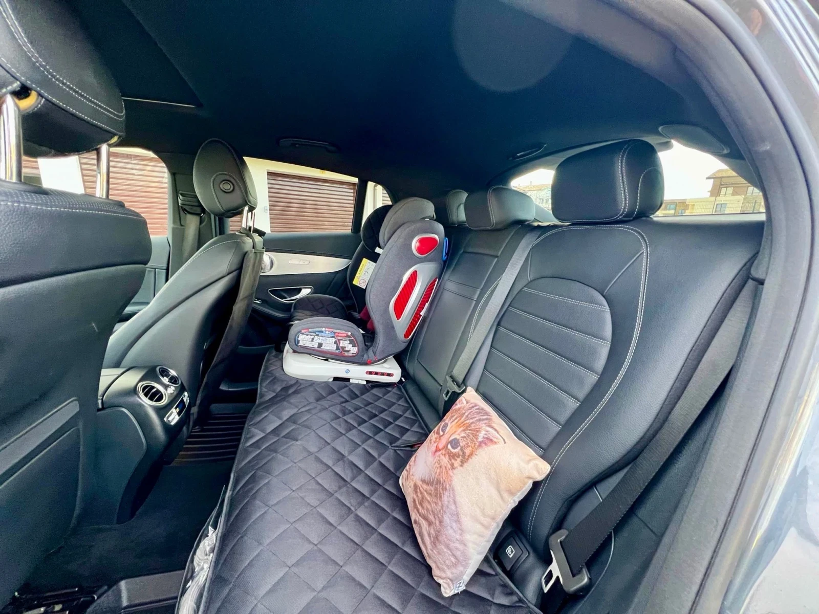 Mercedes-Benz GLC 350  - изображение 8