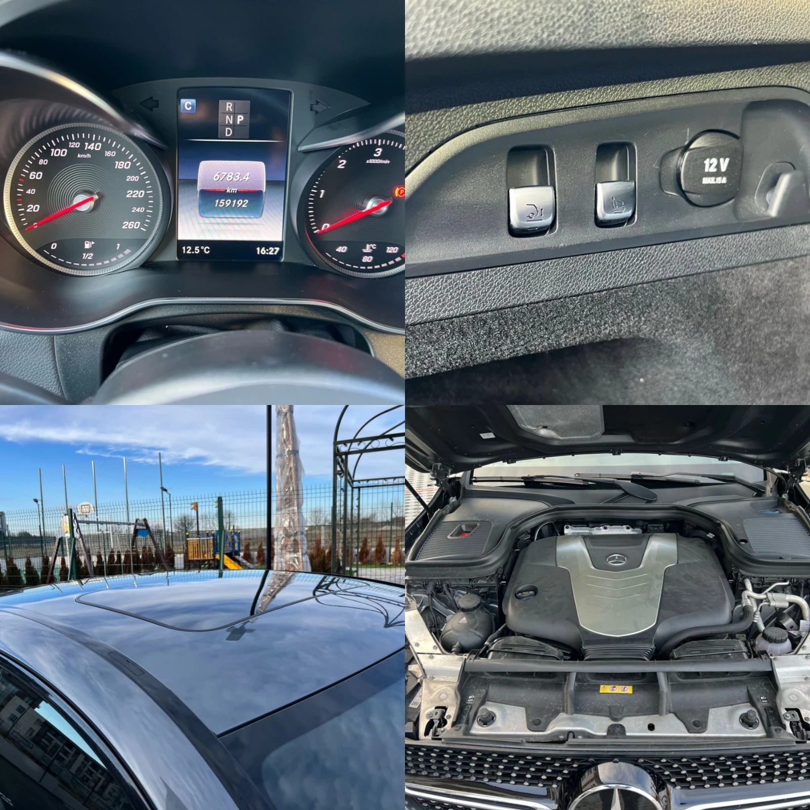 Mercedes-Benz GLC 350  - изображение 10