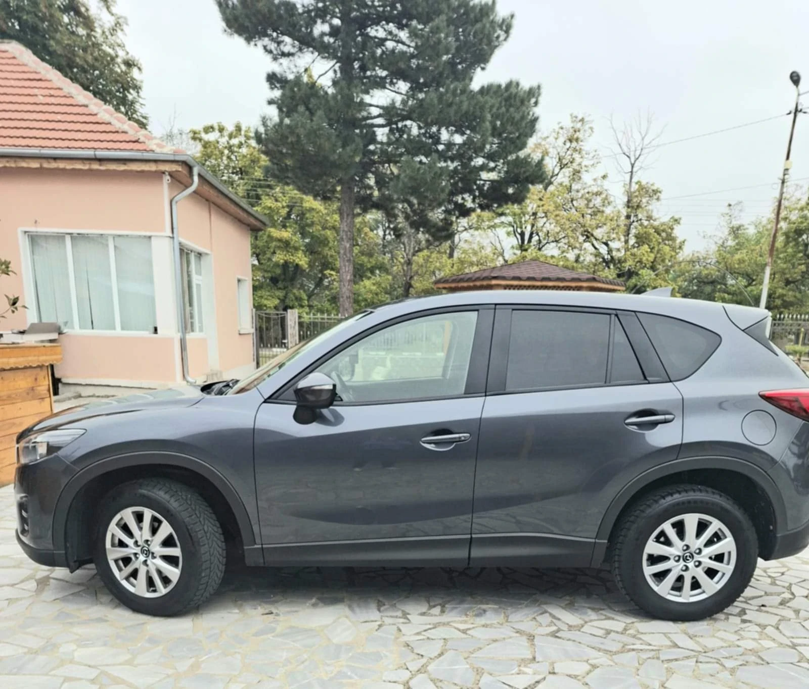 Mazda CX-5 | Mobile.bg — изображение 15