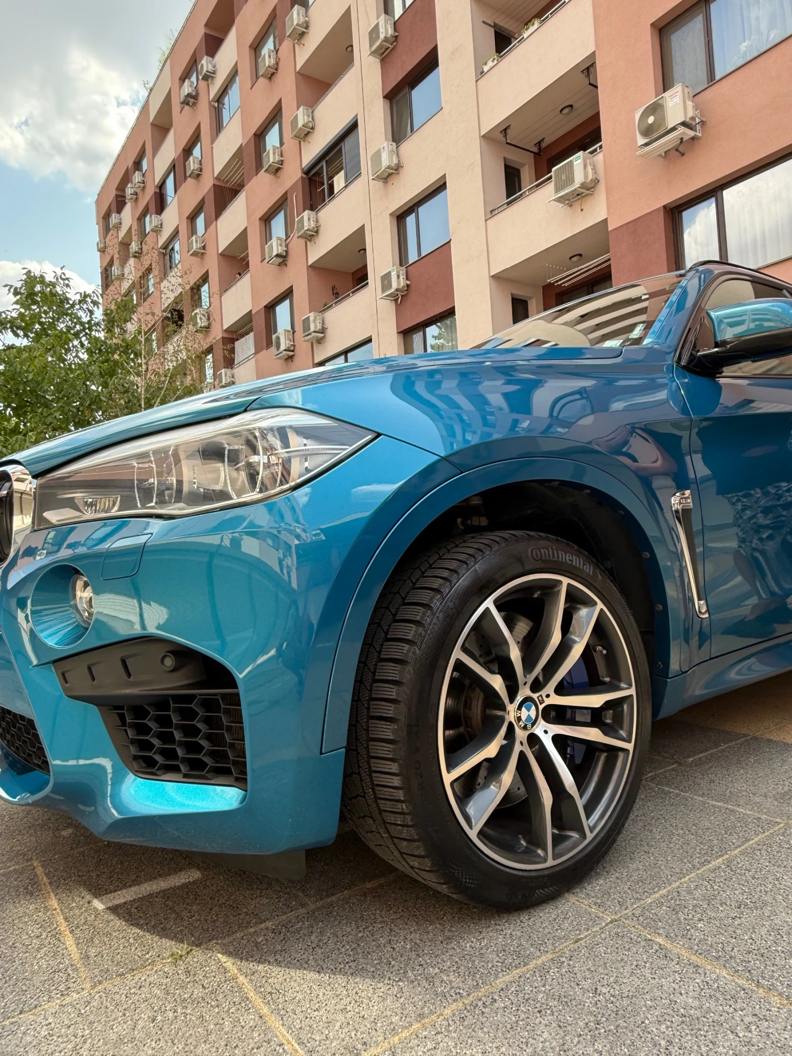 BMW X6 X6M - изображение 9