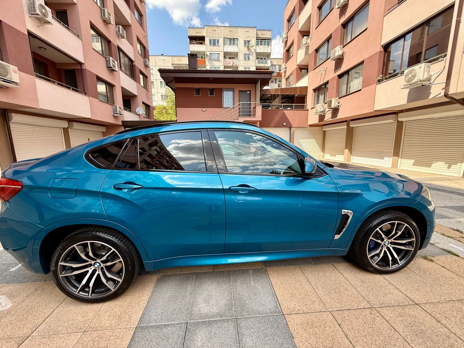 BMW X6 X6M - изображение 4