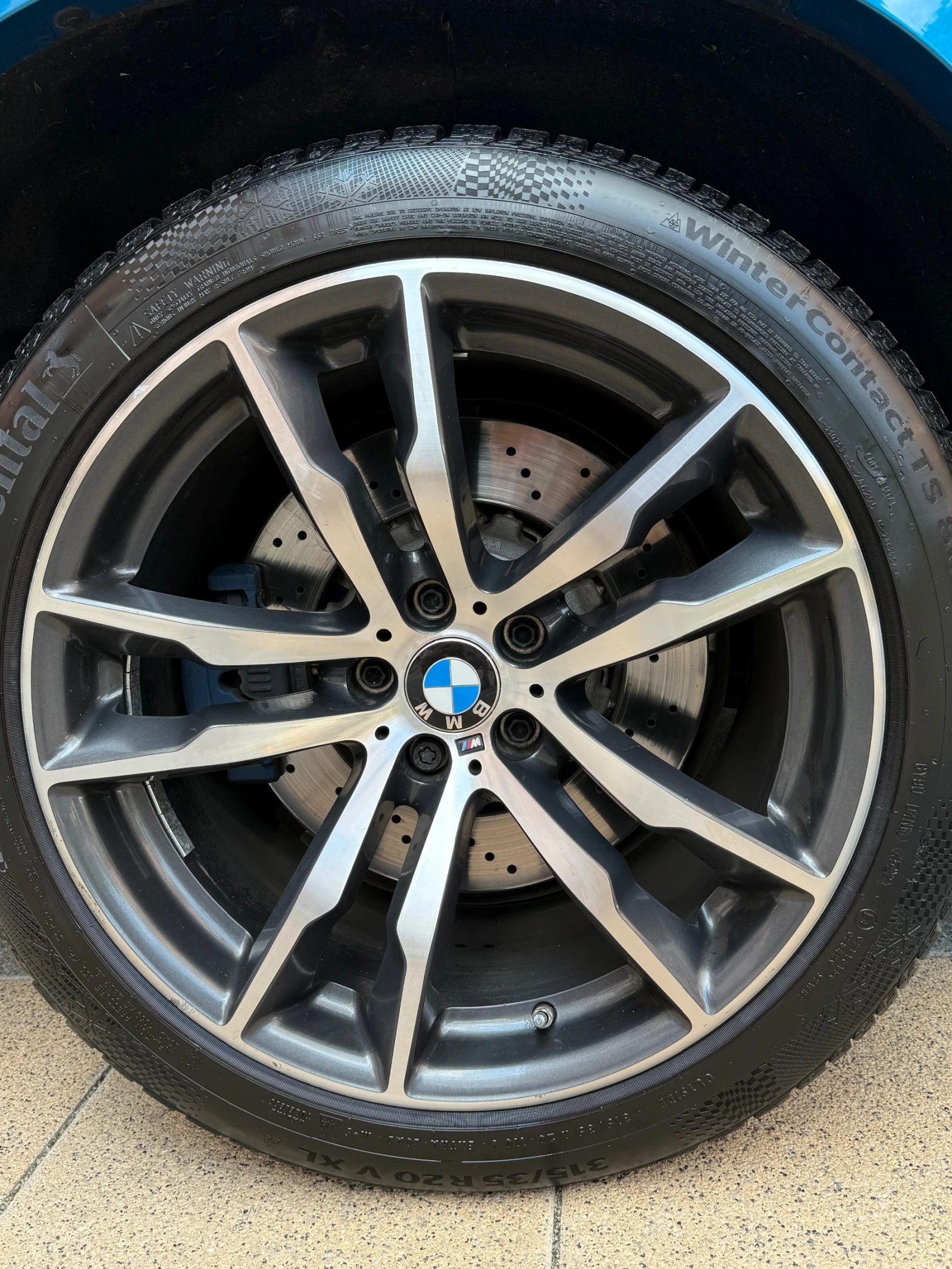 BMW X6 X6M - изображение 10