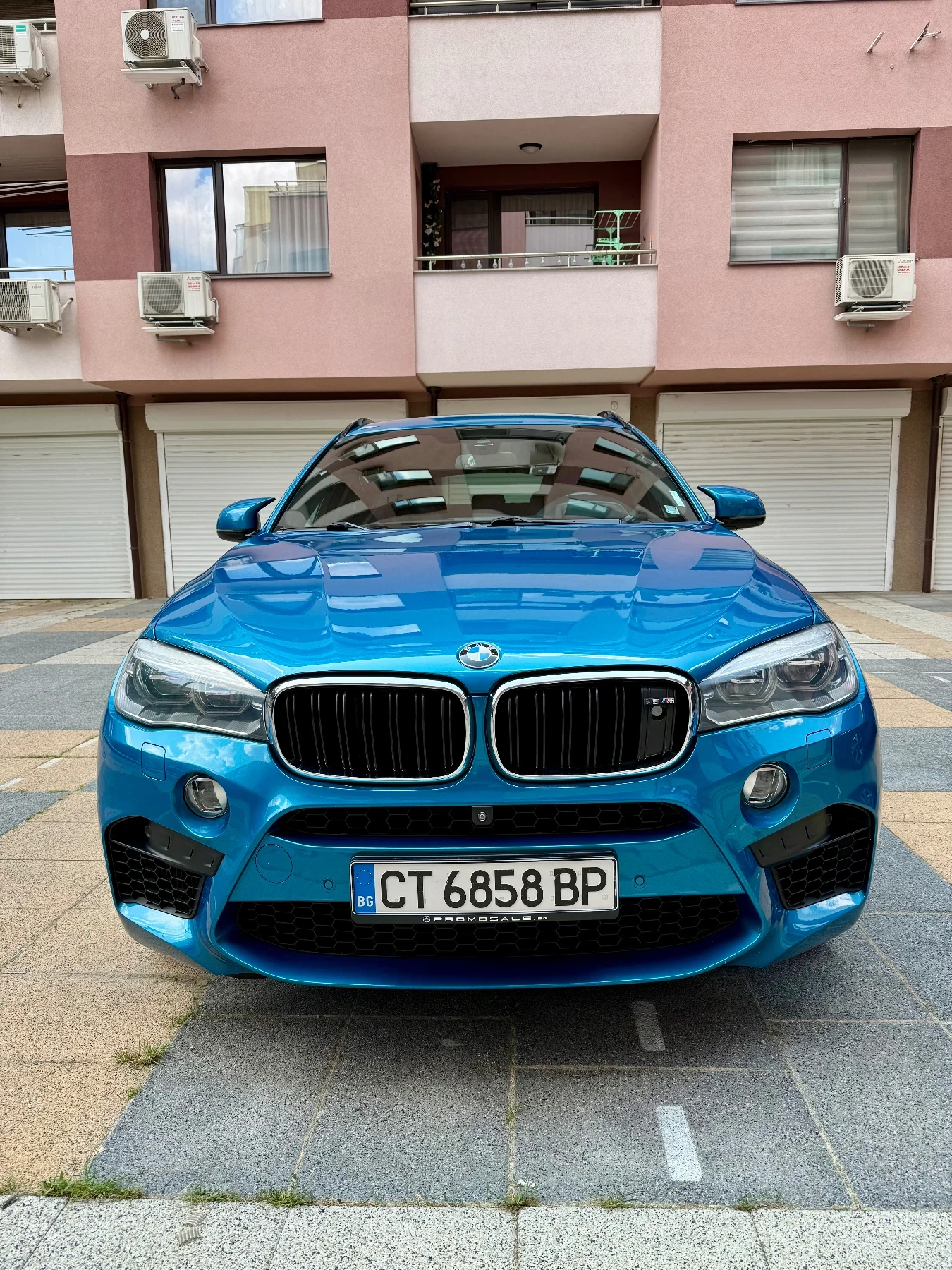 BMW X6 X6M - изображение 5