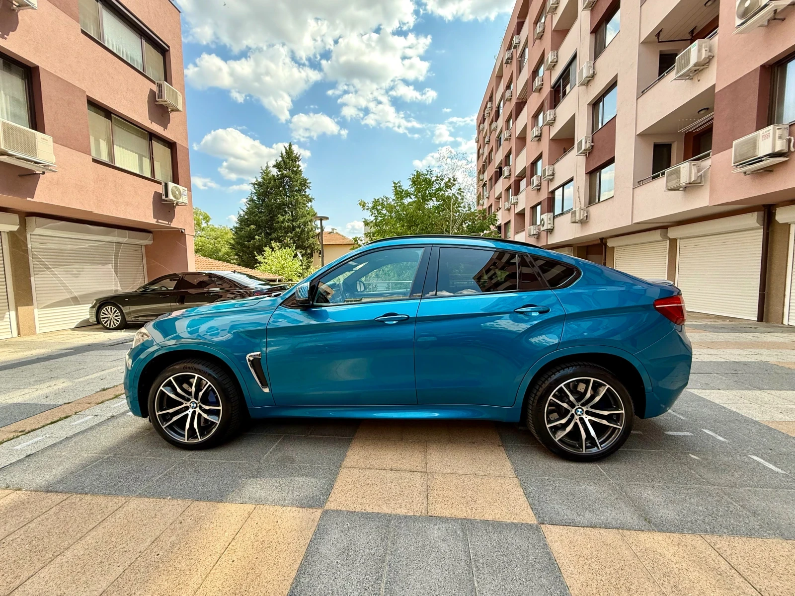 BMW X6 X6M - изображение 3