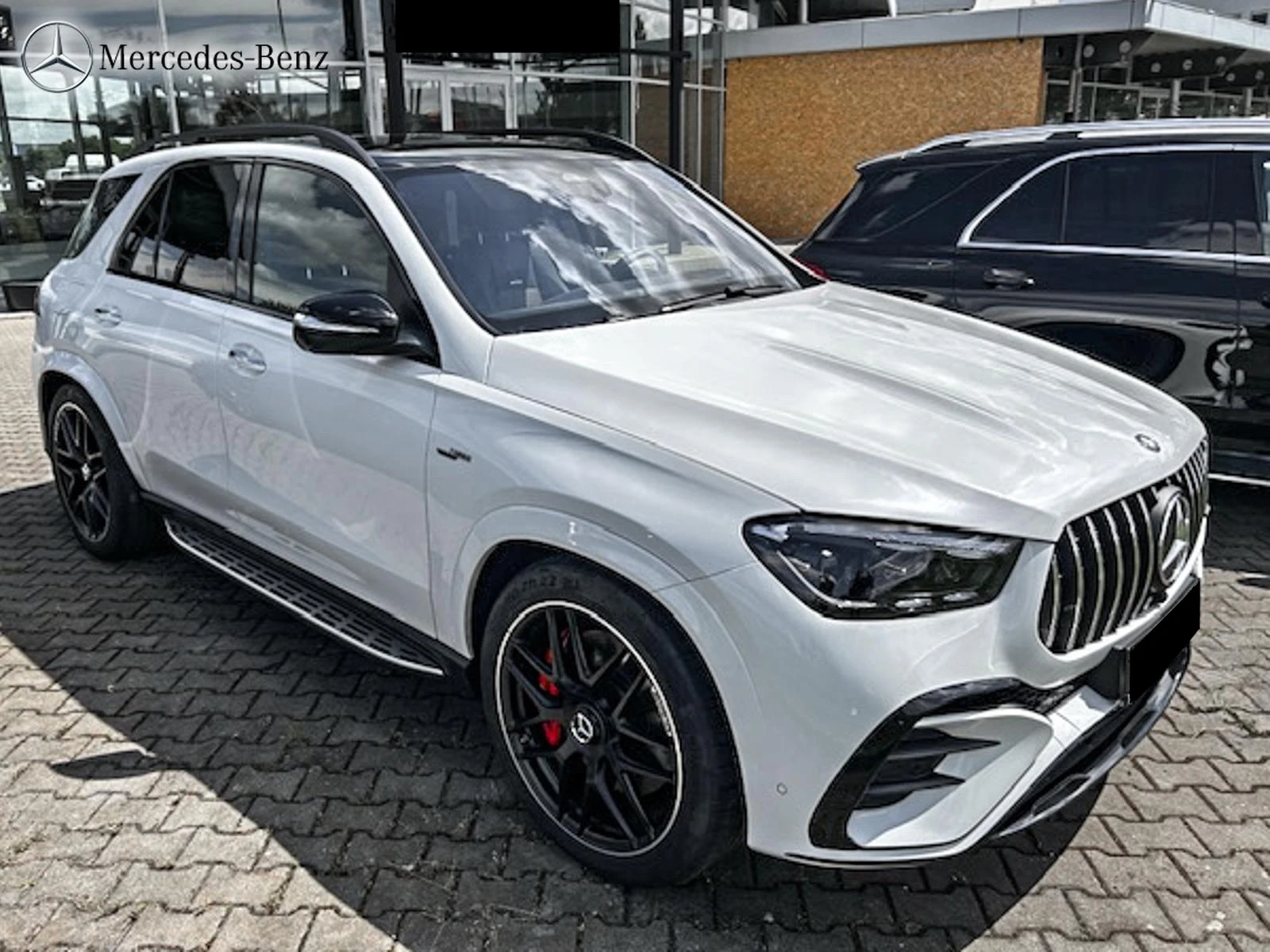Mercedes-Benz GLE 53 4MATIC + AMG HYBRYD | Mobile.bg   1
