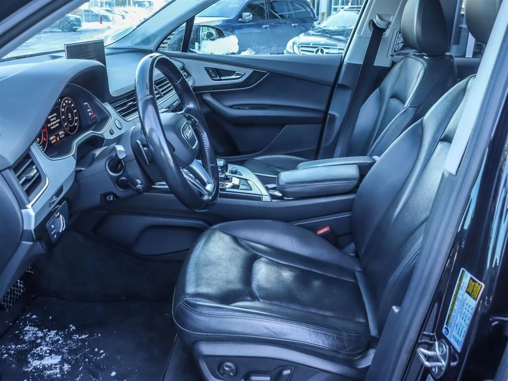 Audi Q7 * quattro * CARFAX * ���� �� �� | Mobile.bg � ����������� 16