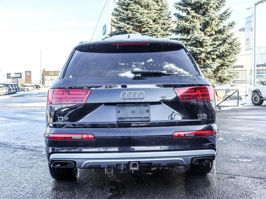 Audi Q7 * quattro * CARFAX * ЦЕНА ДО БГ - изображение 4