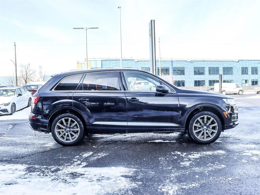 Audi Q7 * quattro * CARFAX * ЦЕНА ДО БГ - изображение 3