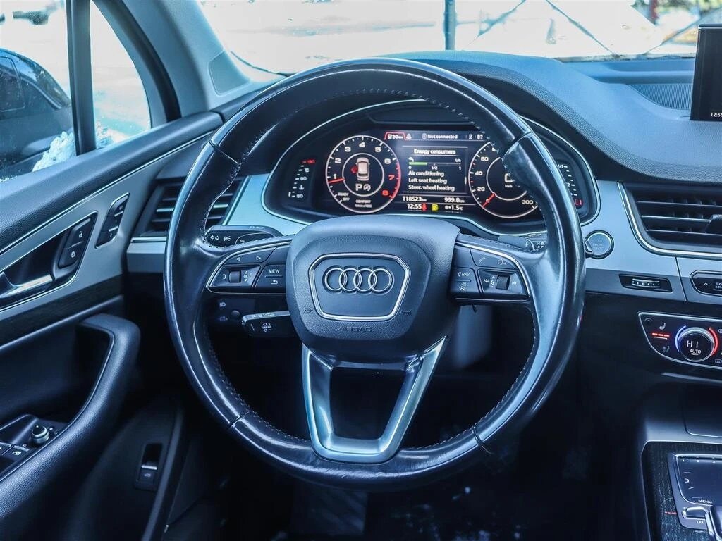 Audi Q7 * quattro * CARFAX * ���� �� �� | Mobile.bg � ����������� 11