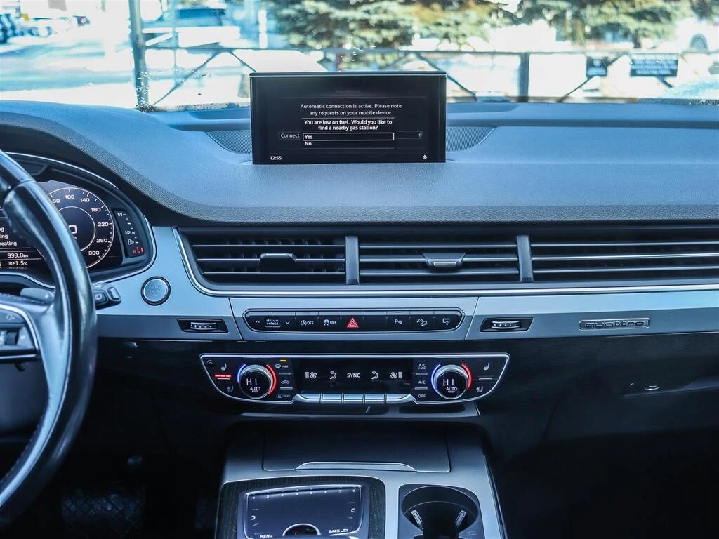 Audi Q7 * quattro * CARFAX * ���� �� �� | Mobile.bg � ����������� 12