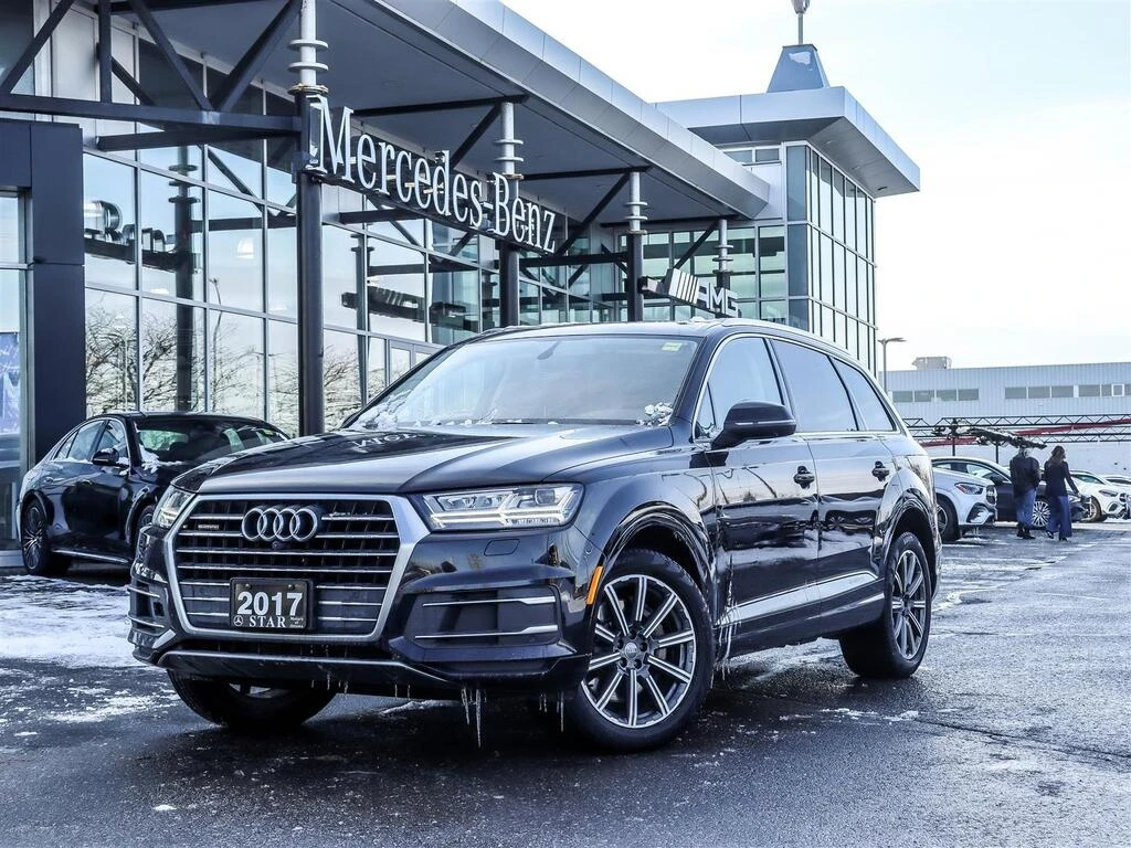Audi Q7 * quattro * CARFAX * ���� �� �� | Mobile.bg � ����������� 1