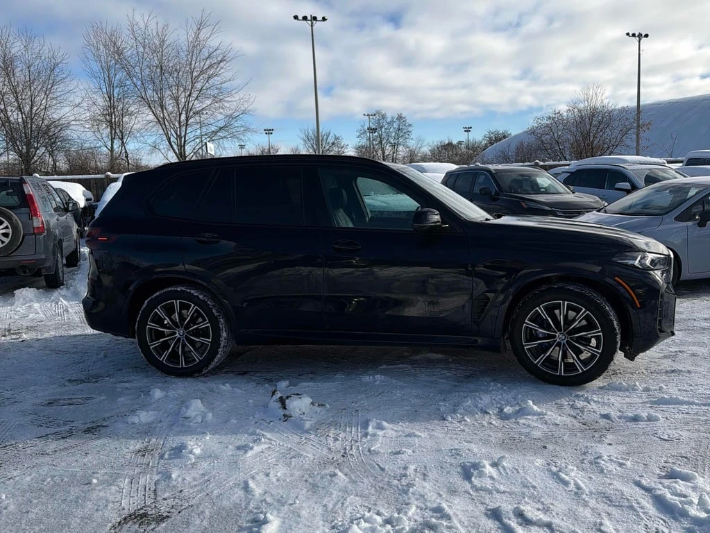 BMW X5 2024 xDrive40i * CARFAX * БЕЗ ПЪРВОНАЧАЛНА ВНОСКА - изображение 4