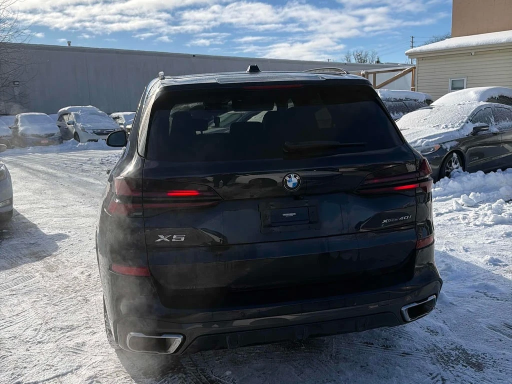 BMW X5 2024 xDrive40i * CARFAX * БЕЗ ПЪРВОНАЧАЛНА ВНОСКА - изображение 5