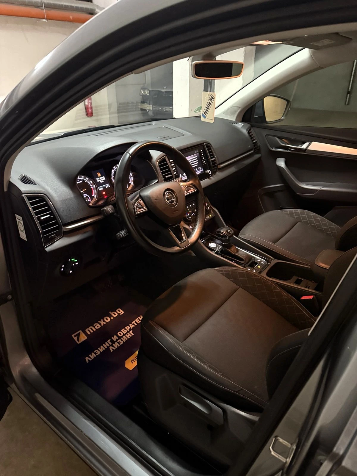 Skoda Karoq  4x4 150 к.с , Автомат 7ск.Нови Зимни Гуми  - изображение 3