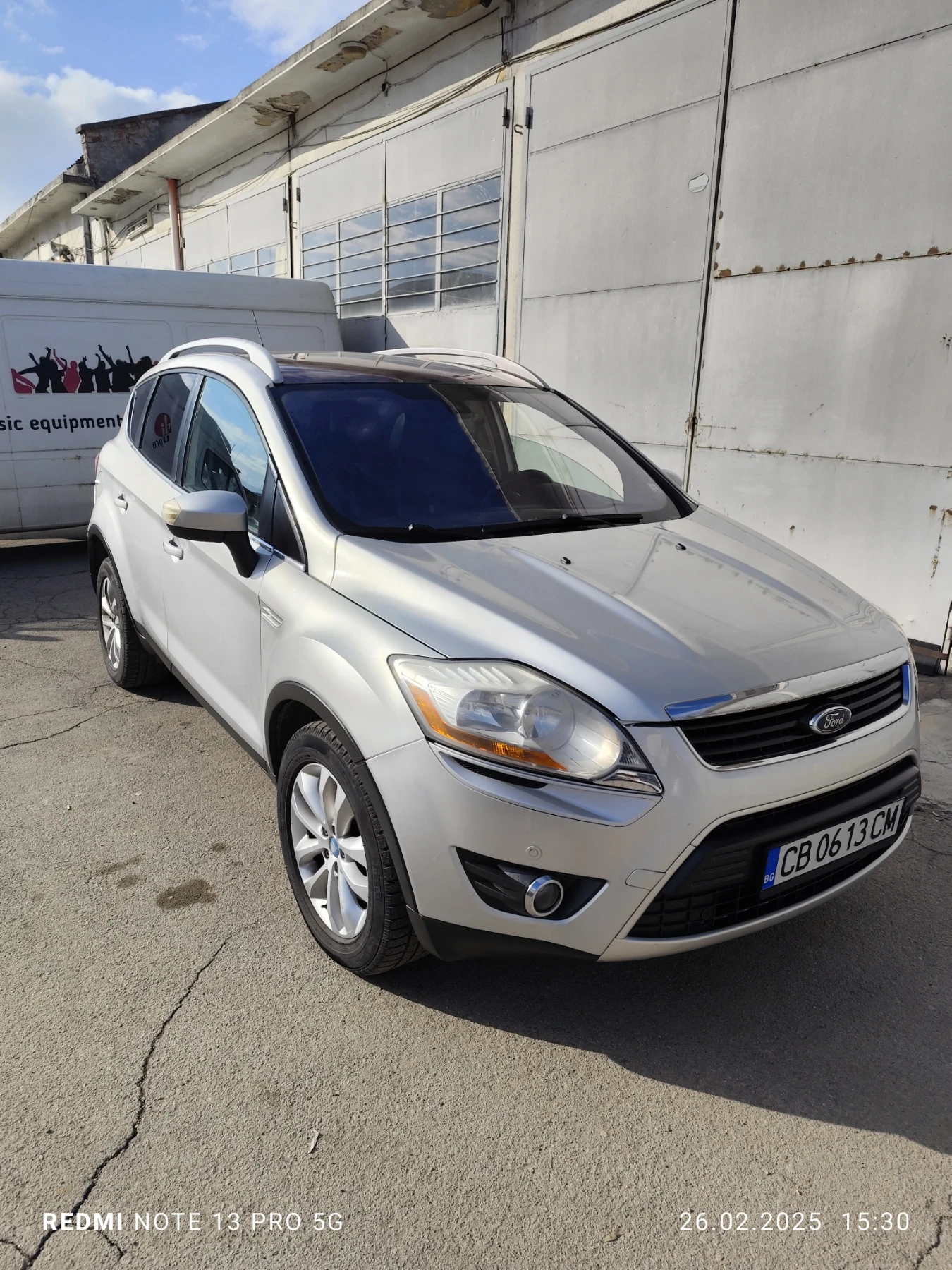 Ford Kuga  - изображение 3