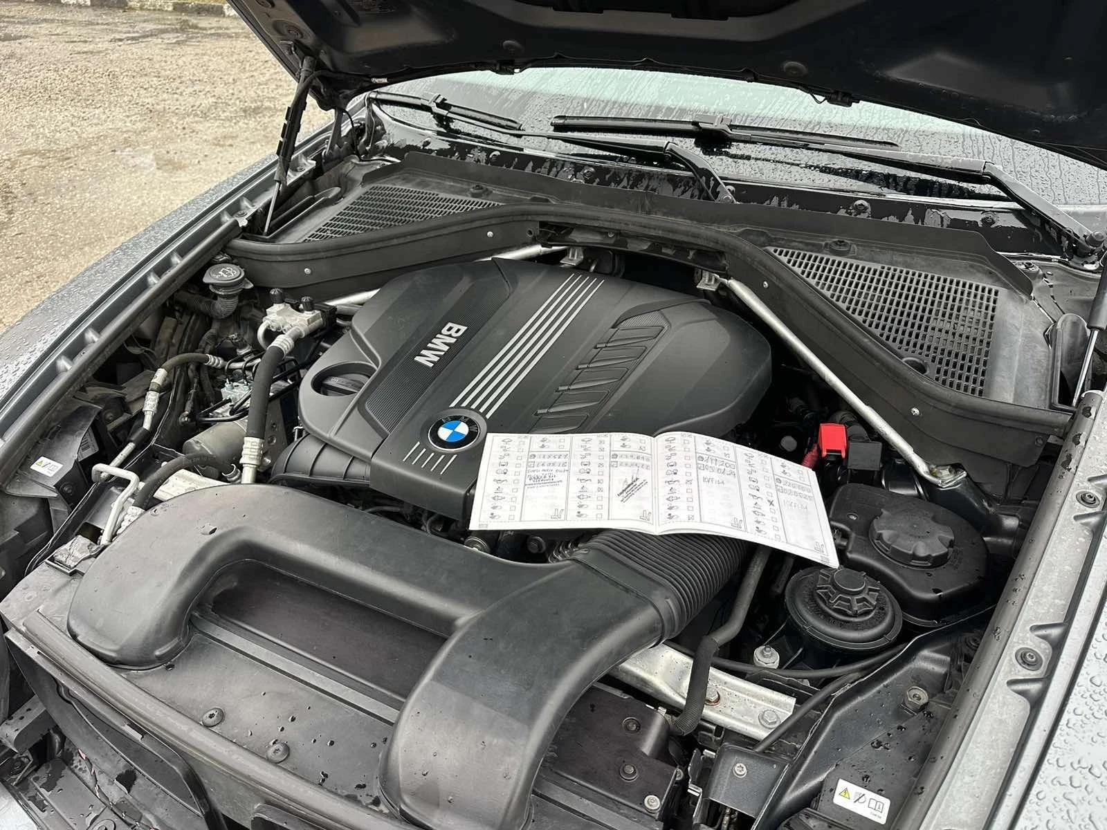 BMW X5 3.0D NAVI/FACA 232000k ITALY, снимка 17 - Автомобили и джипове - 53662084
