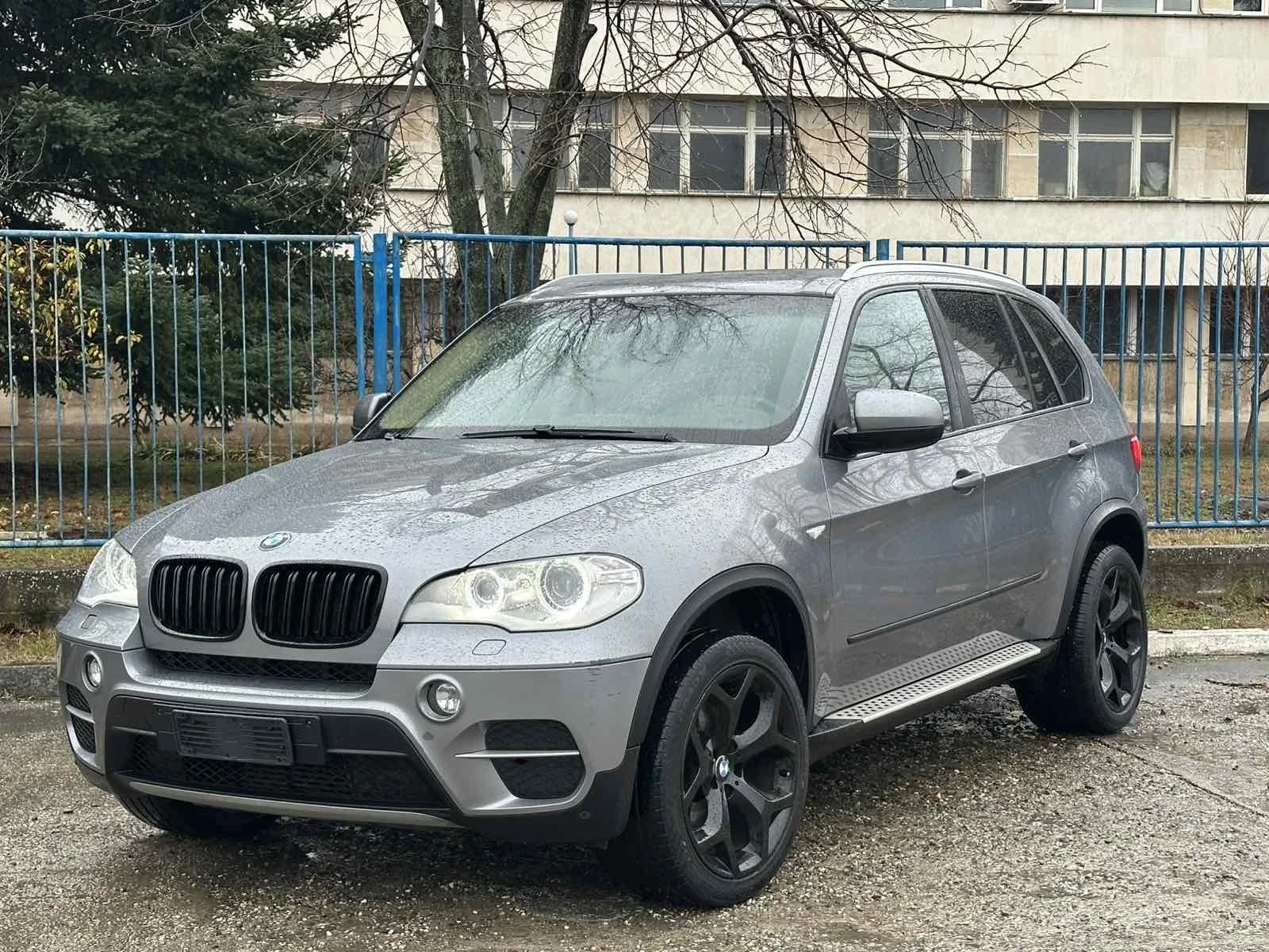 BMW X5 3.0D NAVI/FACA 232000k ITALY