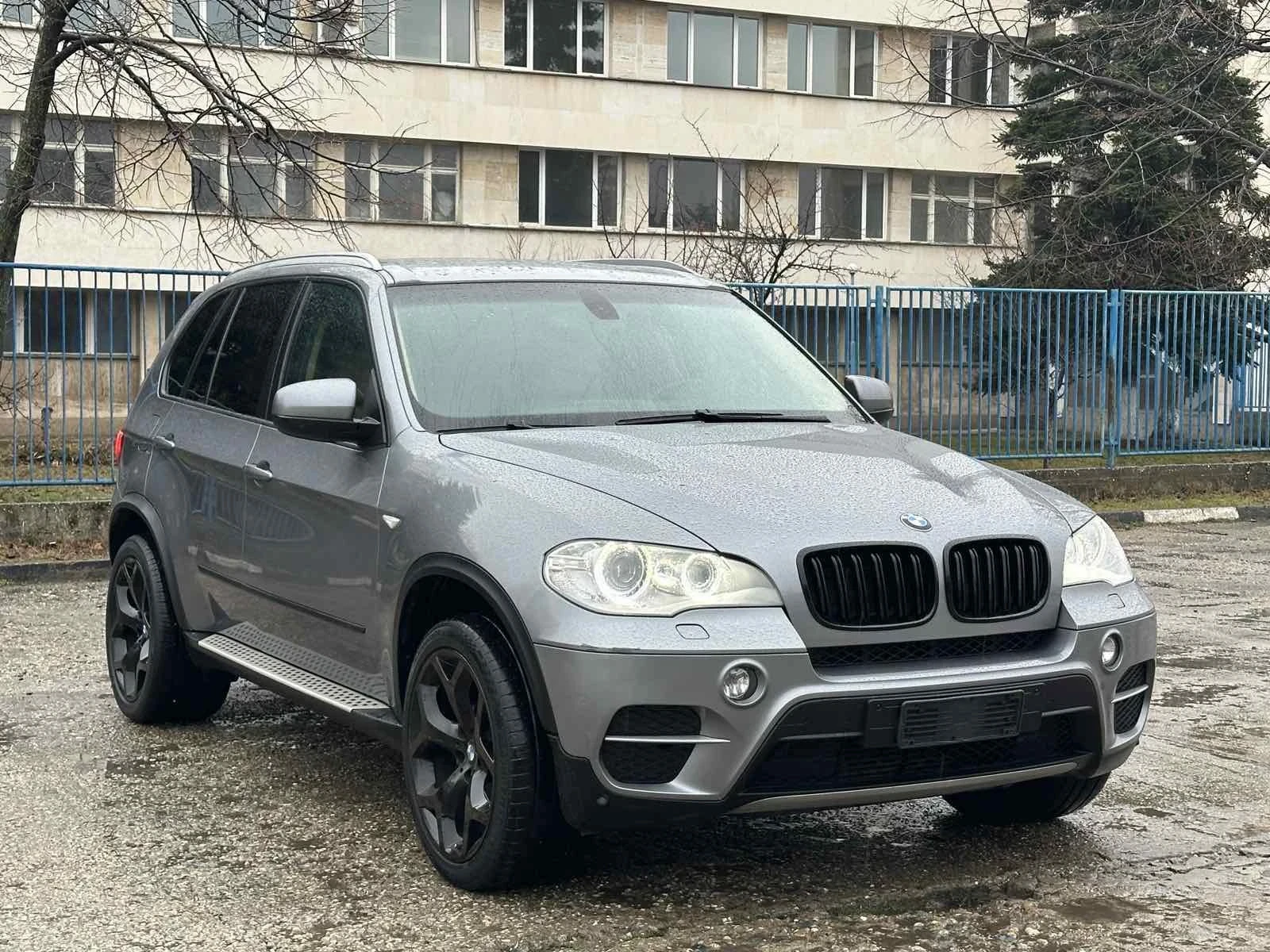 BMW X5 3.0D NAVI/FACA 232000k ITALY - изображение 7