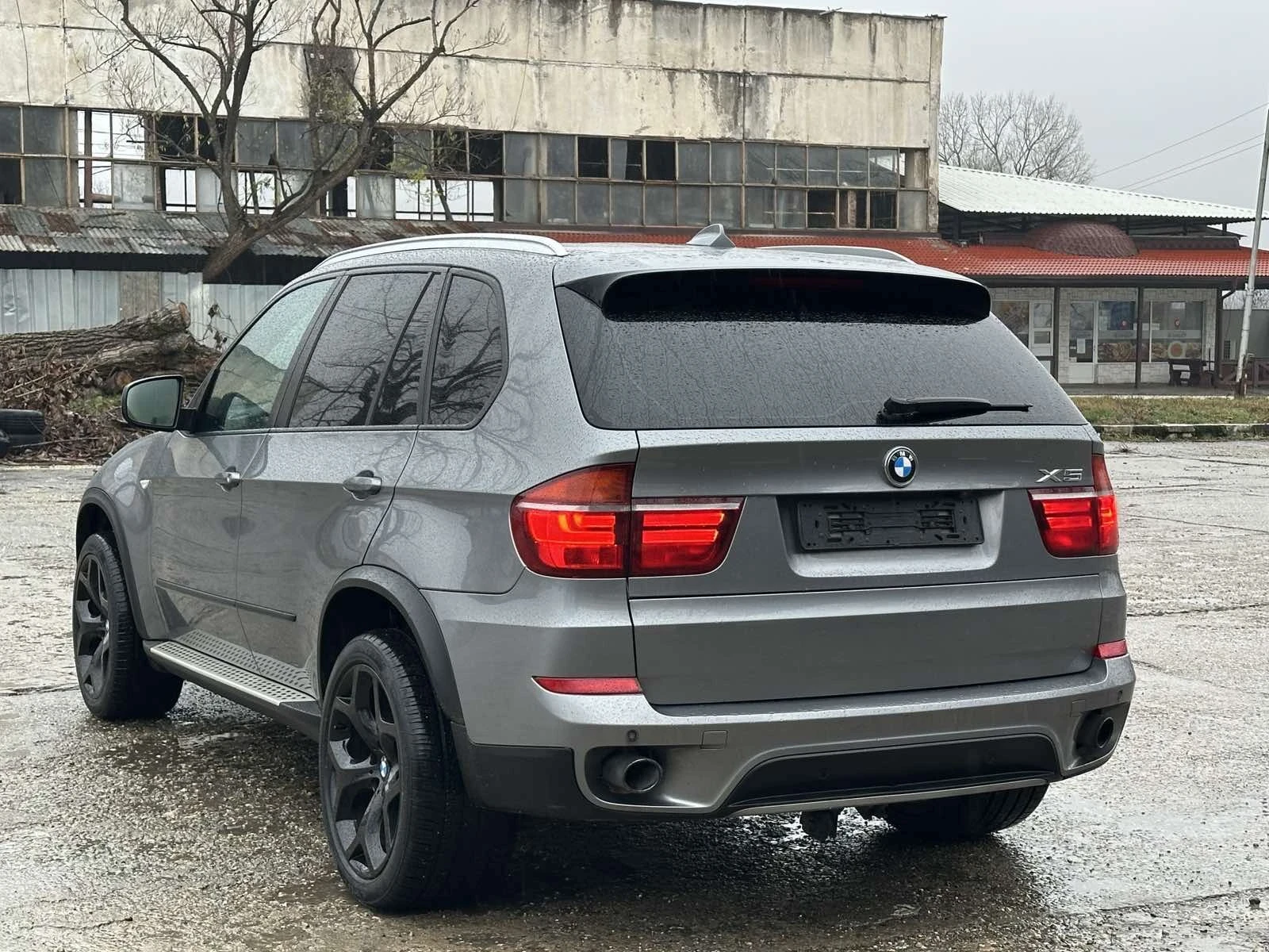 BMW X5 3.0D NAVI/FACA 232000k ITALY - изображение 3